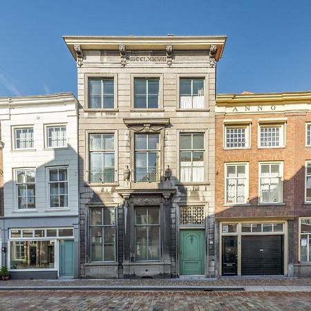 B&B In De Prinsenstraat Dordrecht Extérieur photo