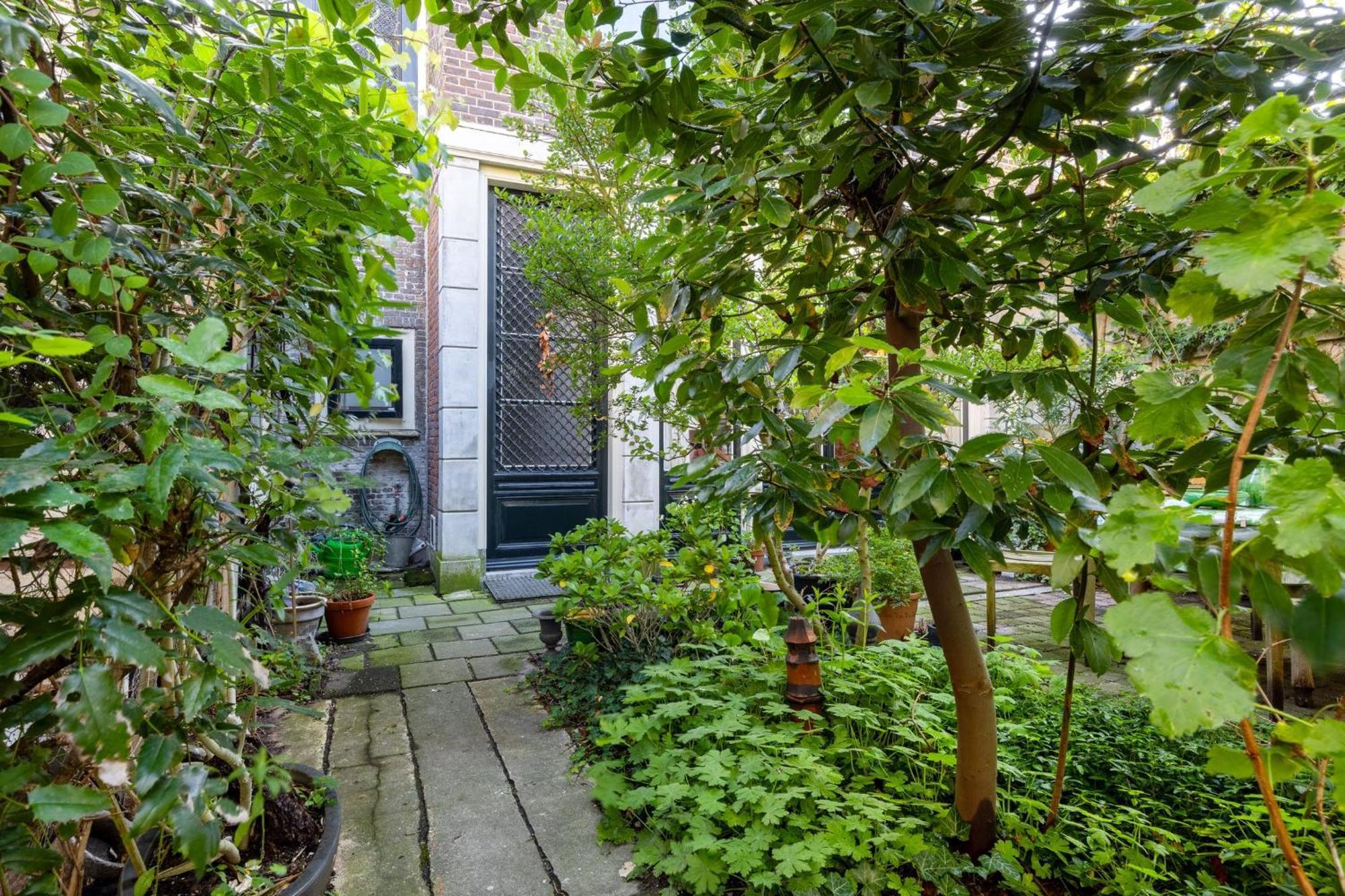 B&B In De Prinsenstraat Dordrecht Extérieur photo