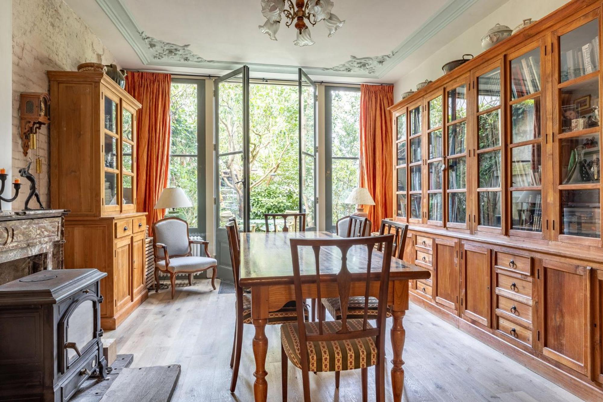 B&B In De Prinsenstraat Dordrecht Extérieur photo