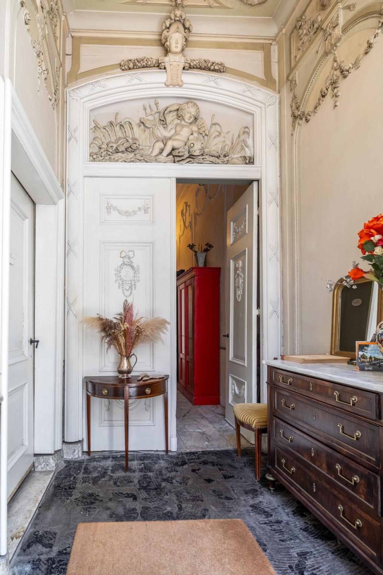 B&B In De Prinsenstraat Dordrecht Extérieur photo