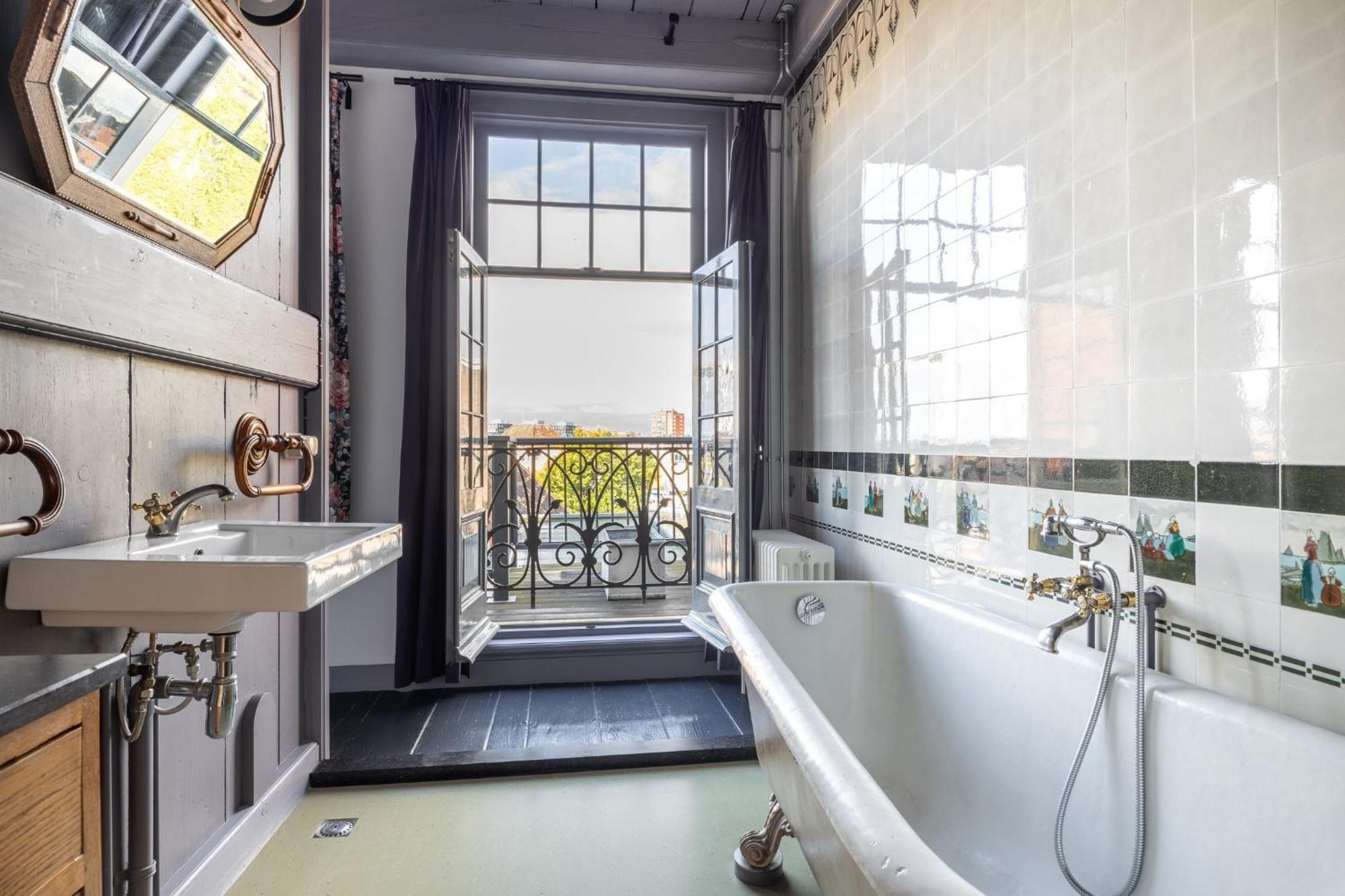 B&B In De Prinsenstraat Dordrecht Extérieur photo