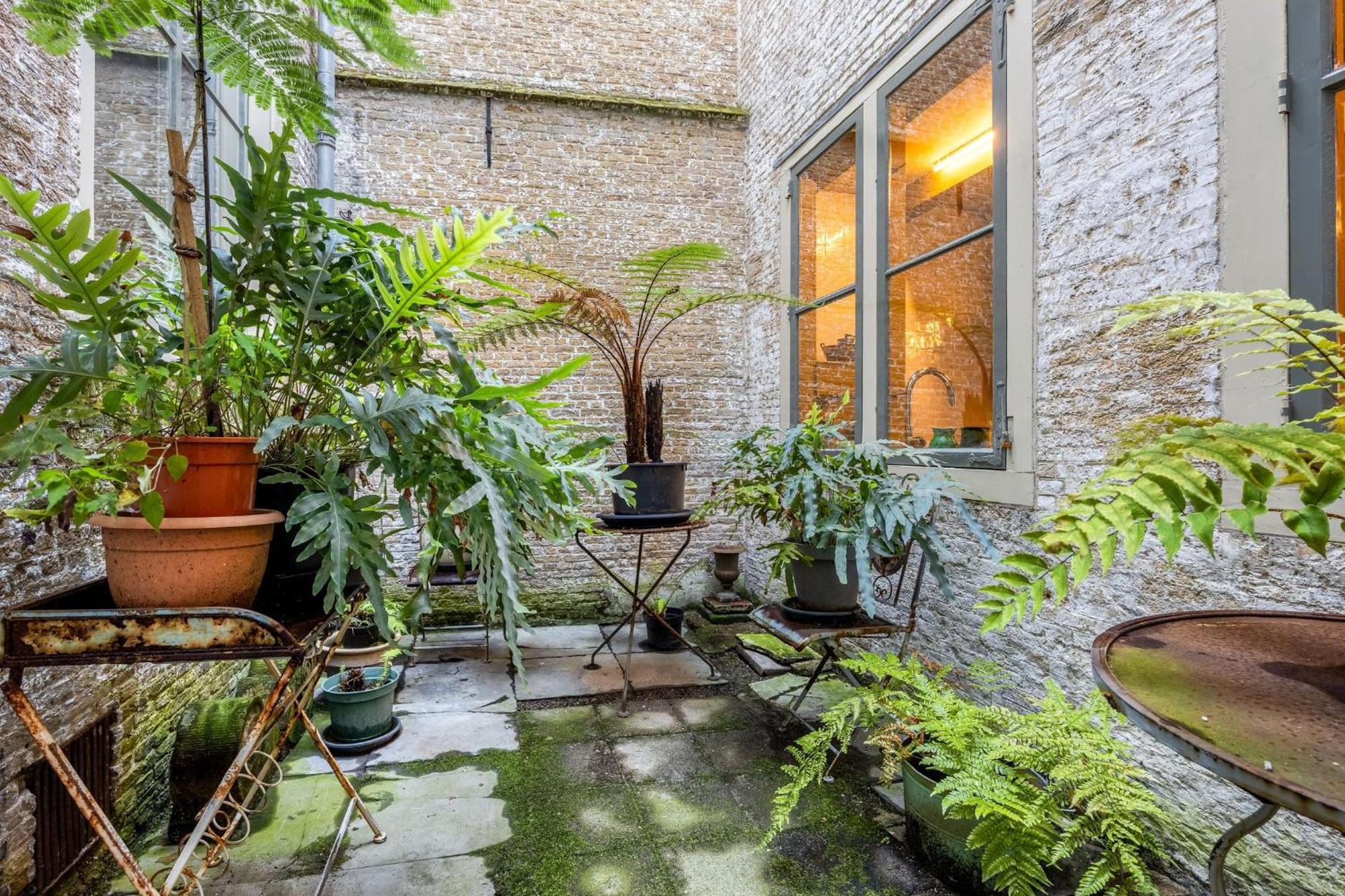 B&B In De Prinsenstraat Dordrecht Extérieur photo