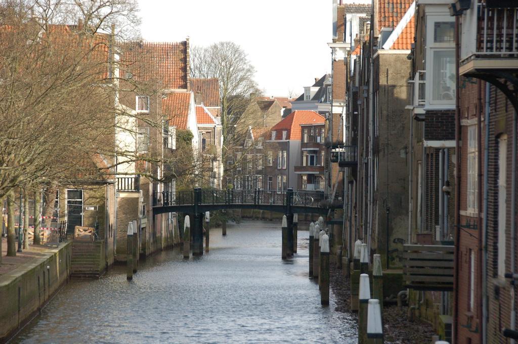 B&B In De Prinsenstraat Dordrecht Extérieur photo